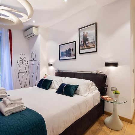 Rome As You Feel - Bazzoni Vatican Apartment Roma Exterior foto