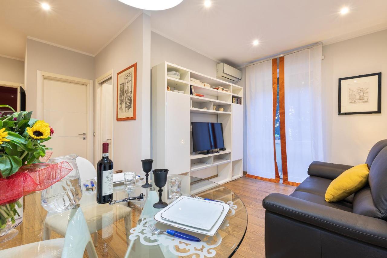 Rome As You Feel - Bazzoni Vatican Apartment Roma Exterior foto