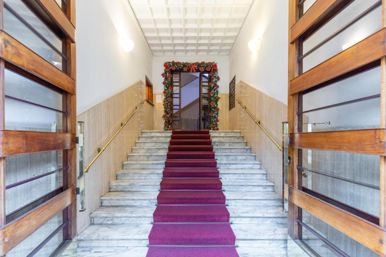 Rome As You Feel - Bazzoni Vatican Apartment Roma Exterior foto