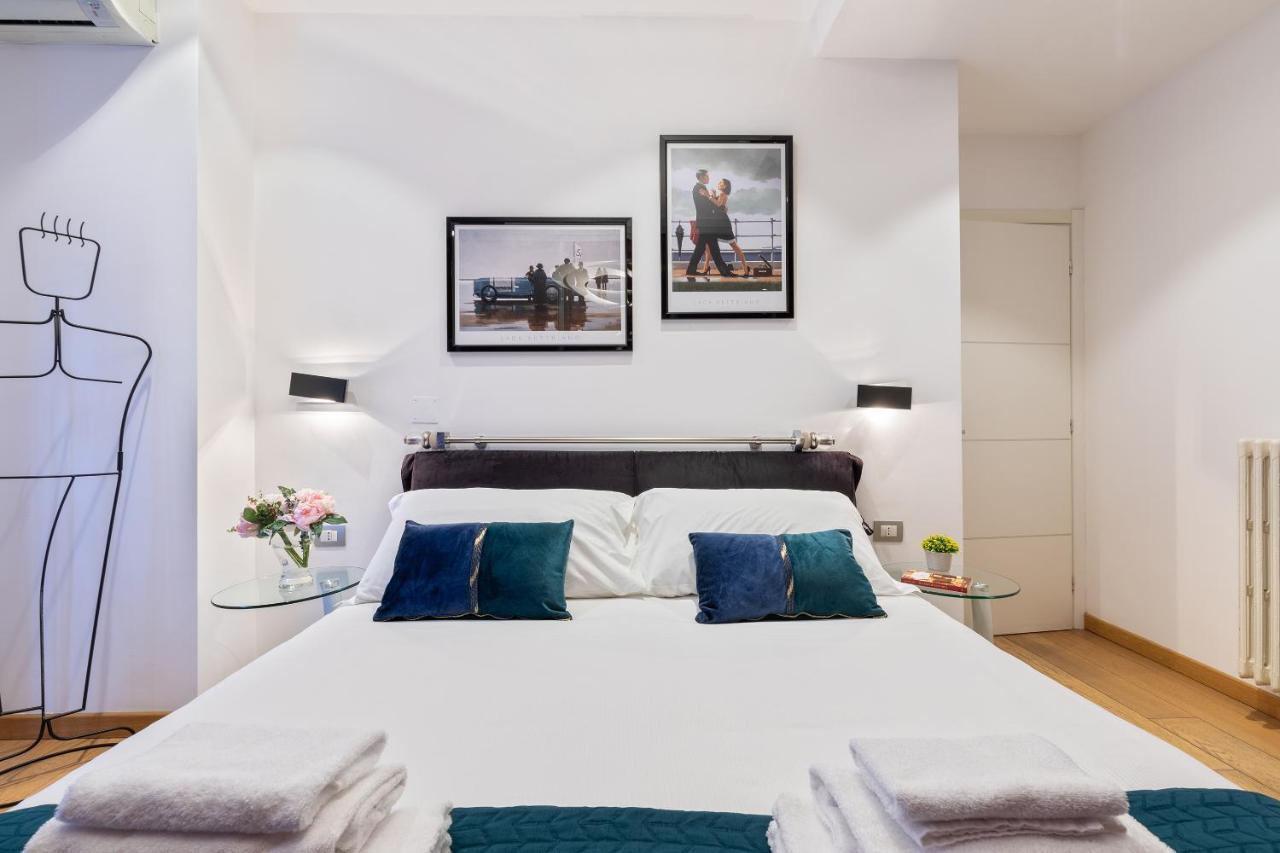 Rome As You Feel - Bazzoni Vatican Apartment Roma Exterior foto